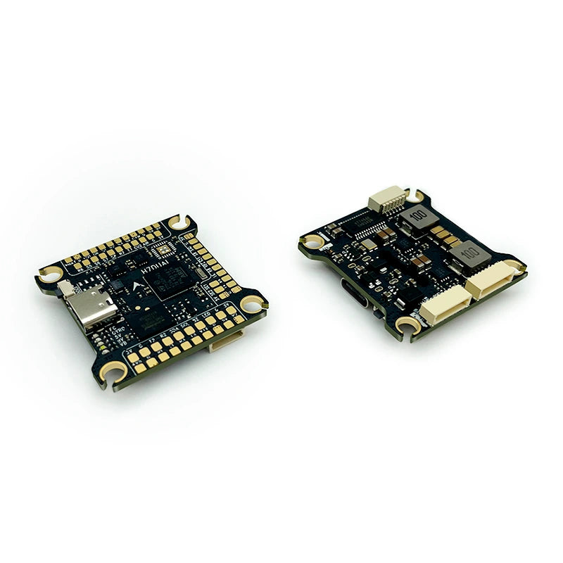 FC Pilotix H743 BMI270