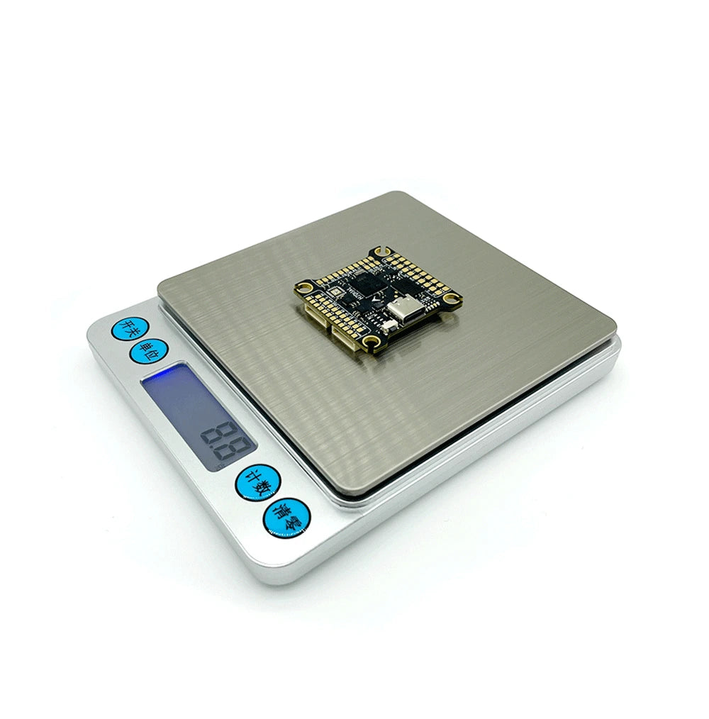 FC Pilotix H743 BMI270