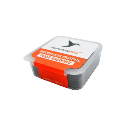 NewBeeDrone Hummingbird 0802 25000kv Brushless (4 pcs)