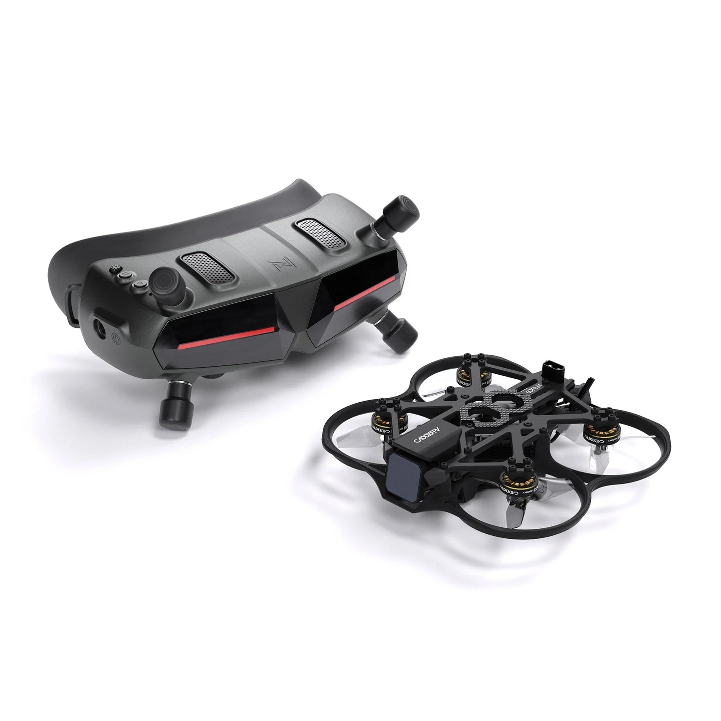 CaddxFPV Gofilm 20 + Walksnail Avatar HD Goggles X