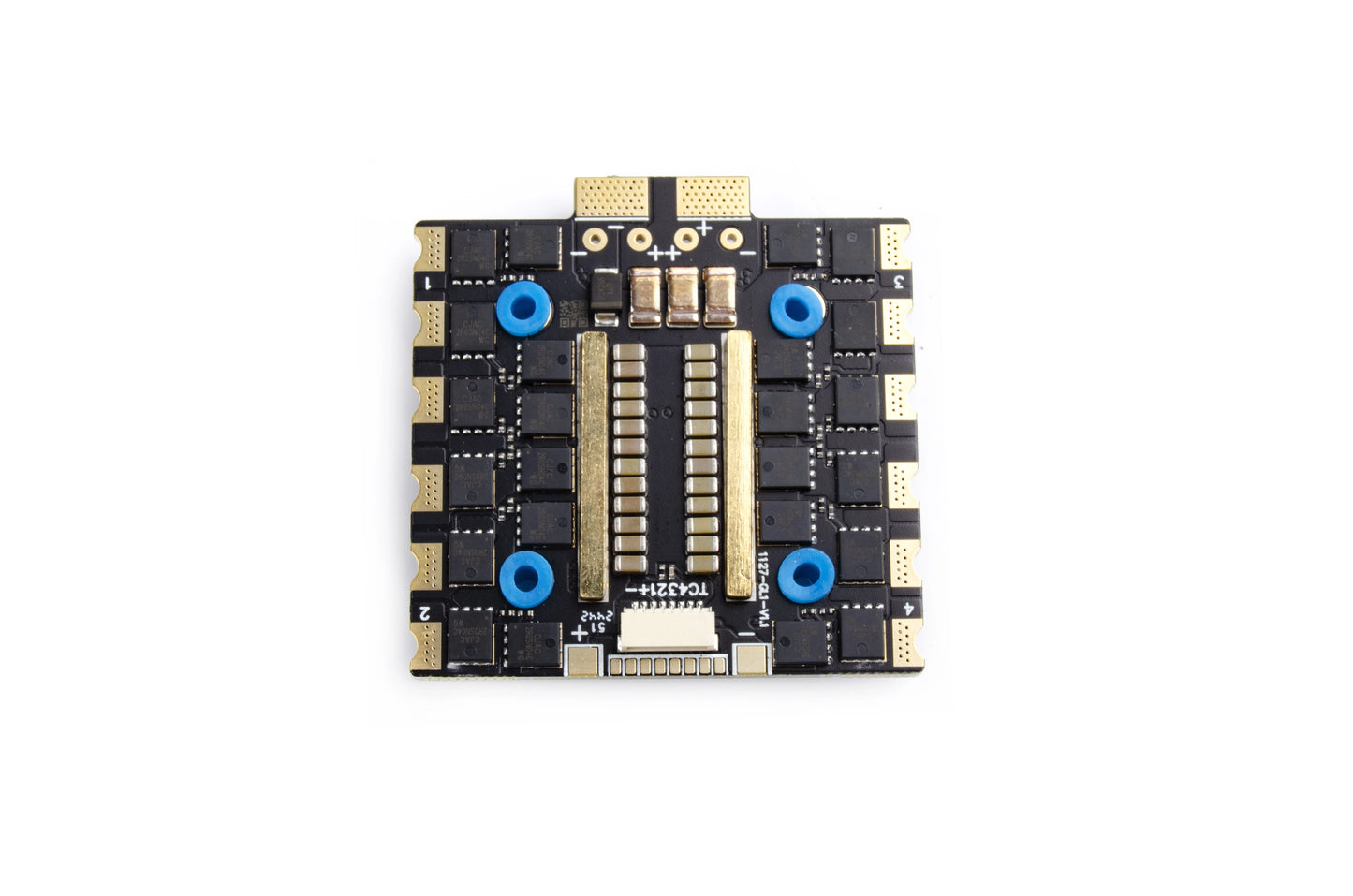 Hobbywing 4in1 XRotor-F7+80A FC-8S AT-RTF