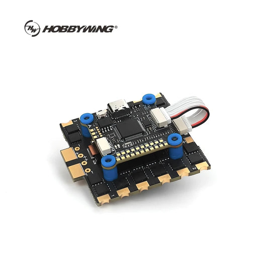 Hobbywing 4in1 XRotor-F7+80A FC-8S AT-RTF