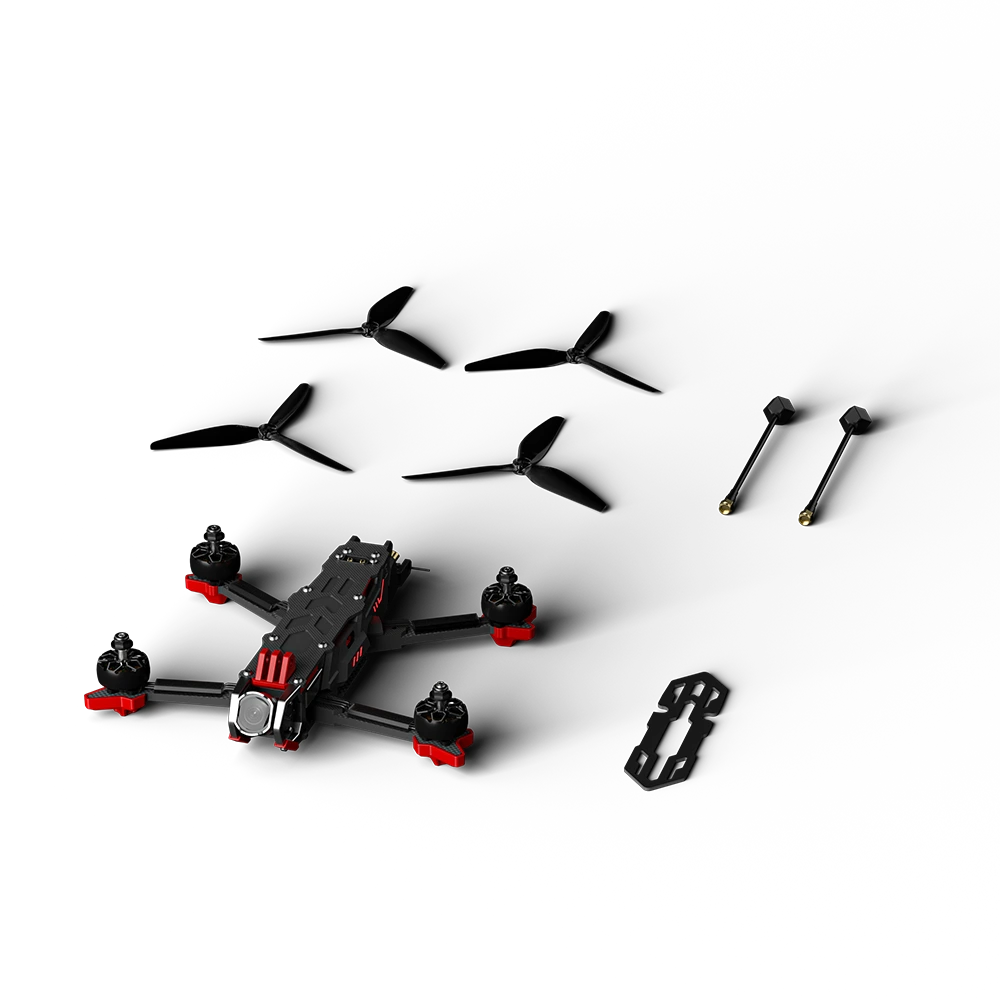 iFlight CineFlow 5 O4 Pro BNF 6S ELRS