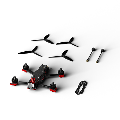 iFlight CineFlow 5 O4 Pro BNF 6S ELRS