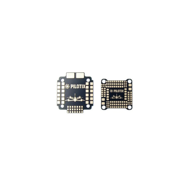FPV Soldering Practice Kit Pilotix FC+ESC