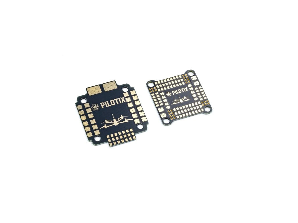 FPV Soldering Practice Kit Pilotix FC+ESC