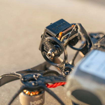 NewBeeDrone AcroBee75 HD O4 Pusher BNF ELRS
