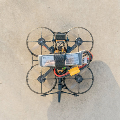 NewBeeDrone AcroBee75 HD O4 Pusher BNF ELRS
