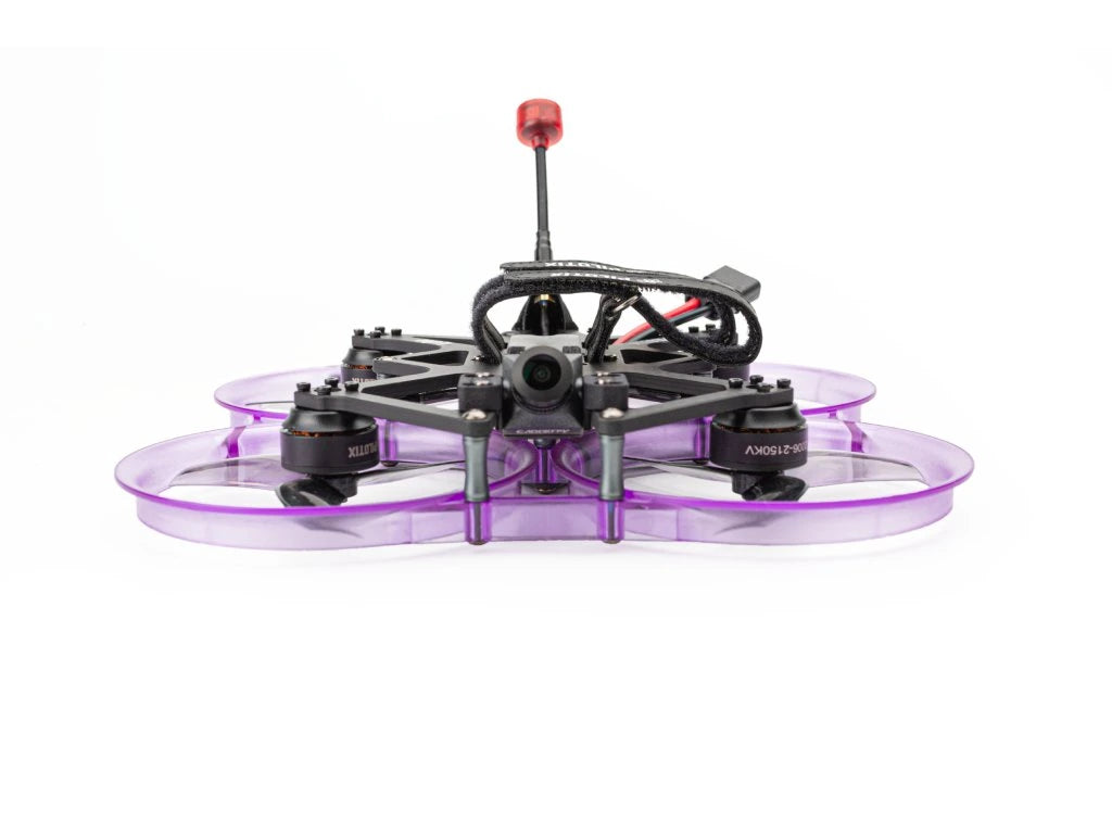 Pilotix Luke 3.5inch Cinewhoop 6S Analog ELRS