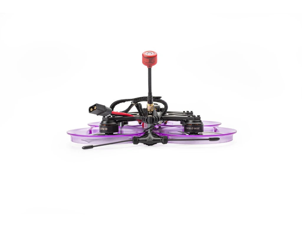 Pilotix Luke 3.5inch Cinewhoop 6S Analog ELRS