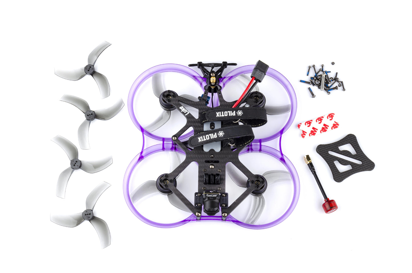 Pilotix Luke 3.5inch Cinewhoop 6S HD ELRS