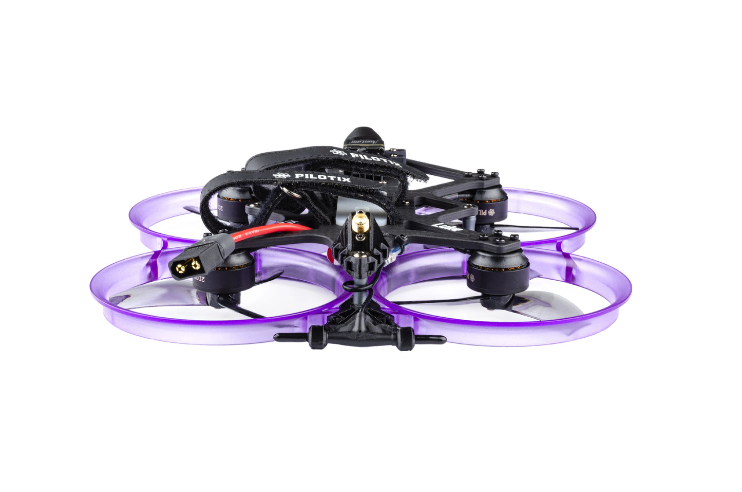 Pilotix Luke 3.5inch Cinewhoop 6S HD ELRS