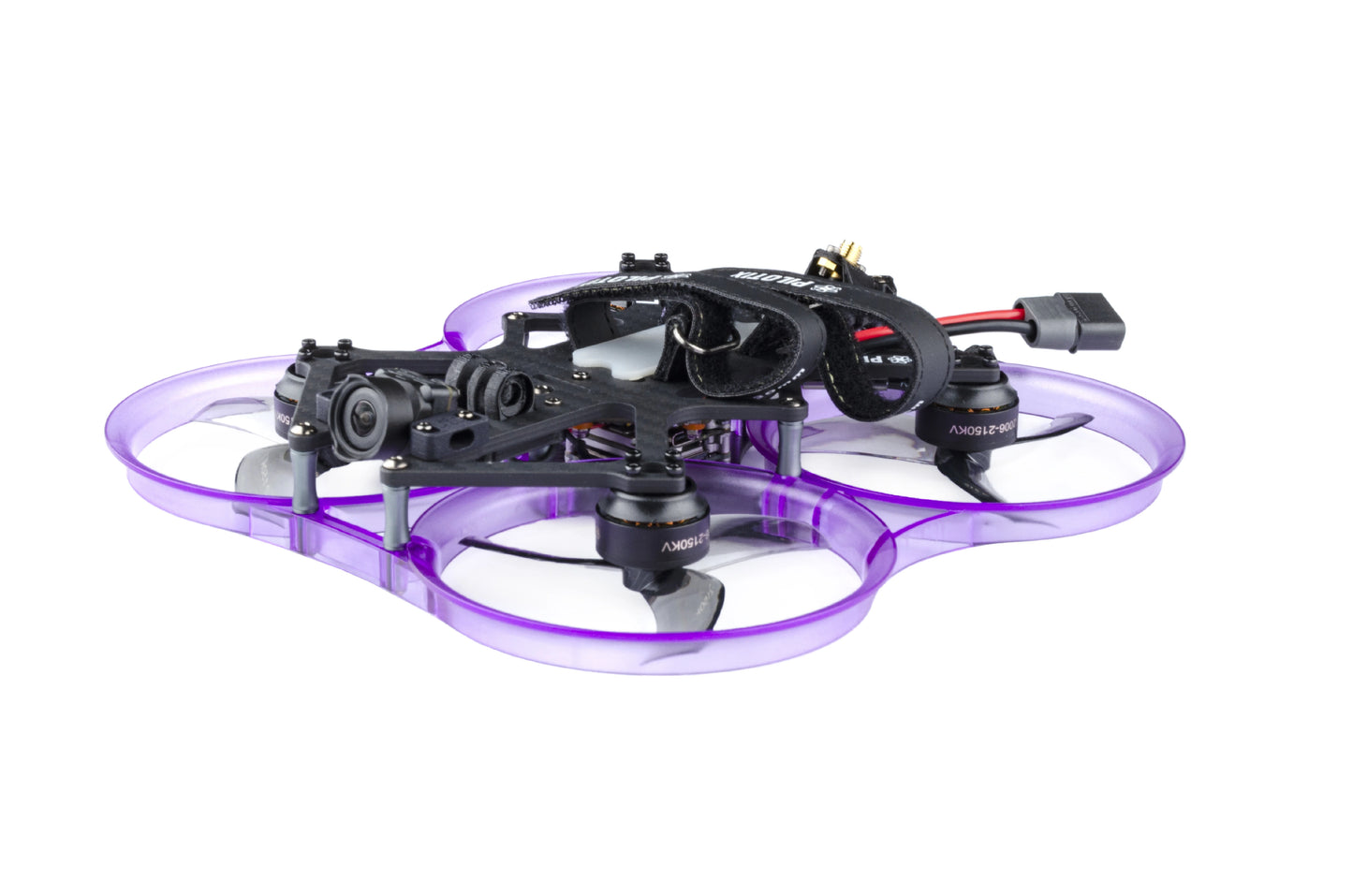 Pilotix Luke 3.5inch Cinewhoop 6S HD ELRS