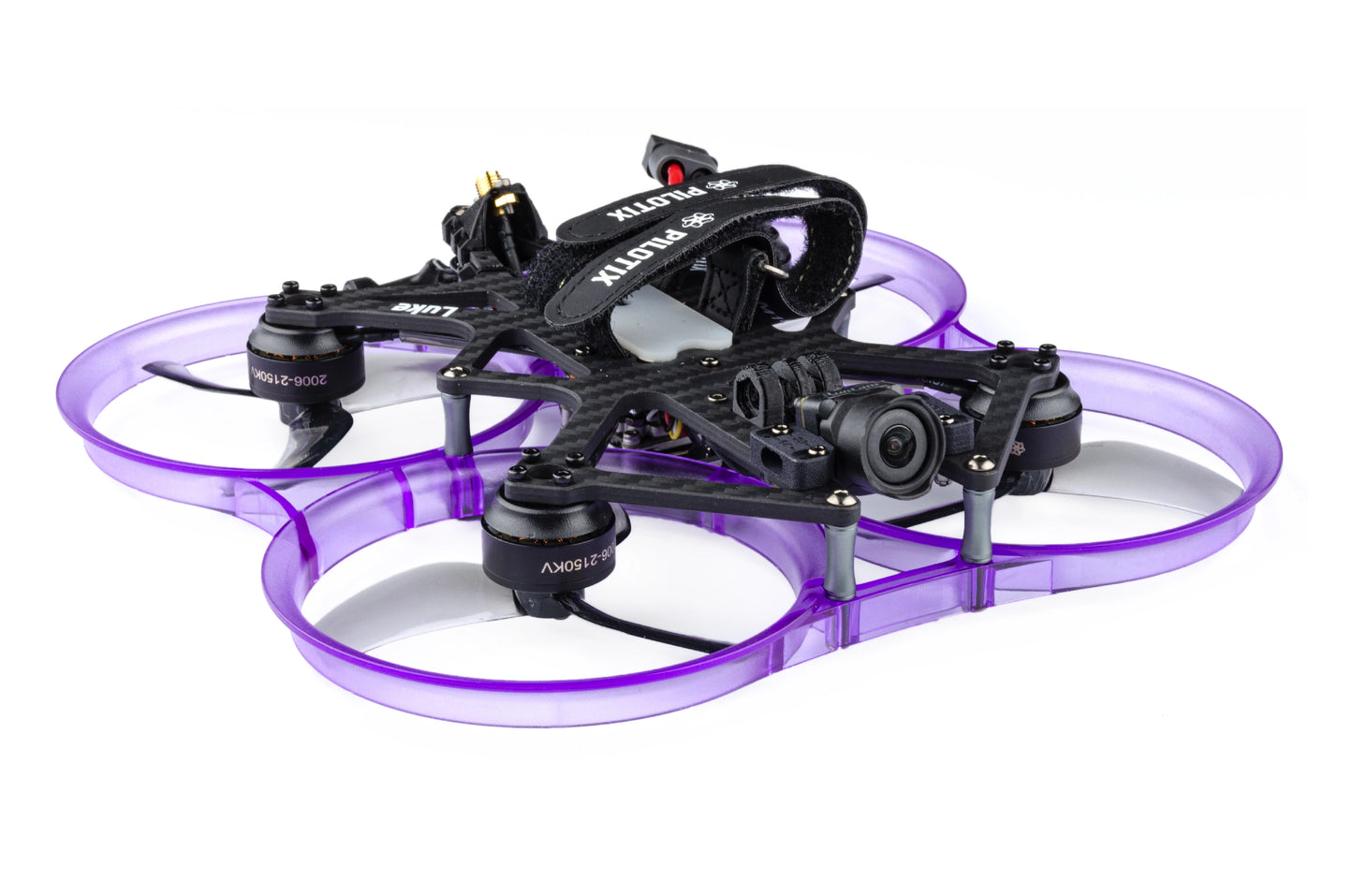 Pilotix Luke 3.5inch Cinewhoop 6S HD ELRS