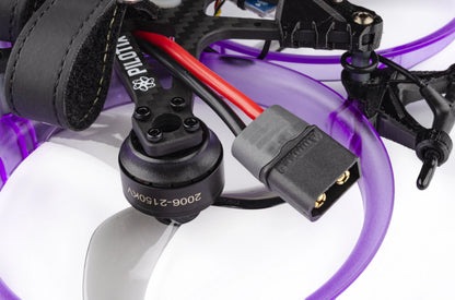 Pilotix Luke 3.5inch Cinewhoop 6S HD ELRS