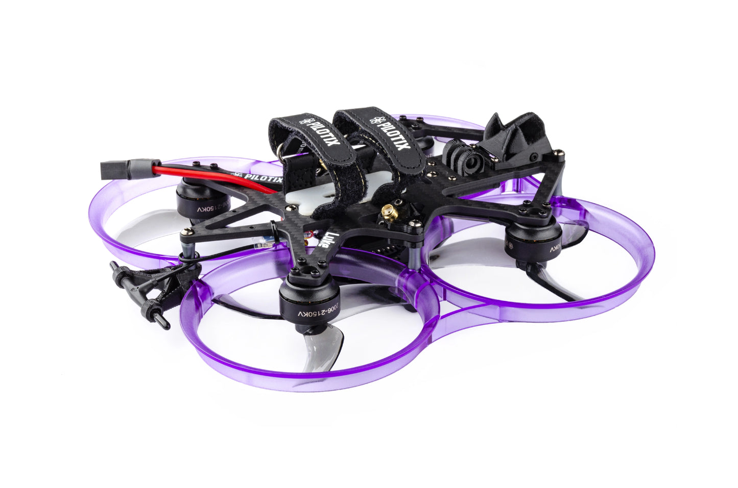 Pilotix Luke 3.5inch Cinewhoop 6S O3 ELRS