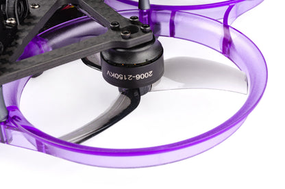 Pilotix Luke 3.5inch Cinewhoop 6S O3 ELRS