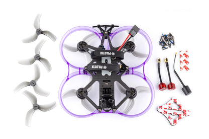 Pilotix Luke 3.5inch Cinewhoop 6S O3 ELRS