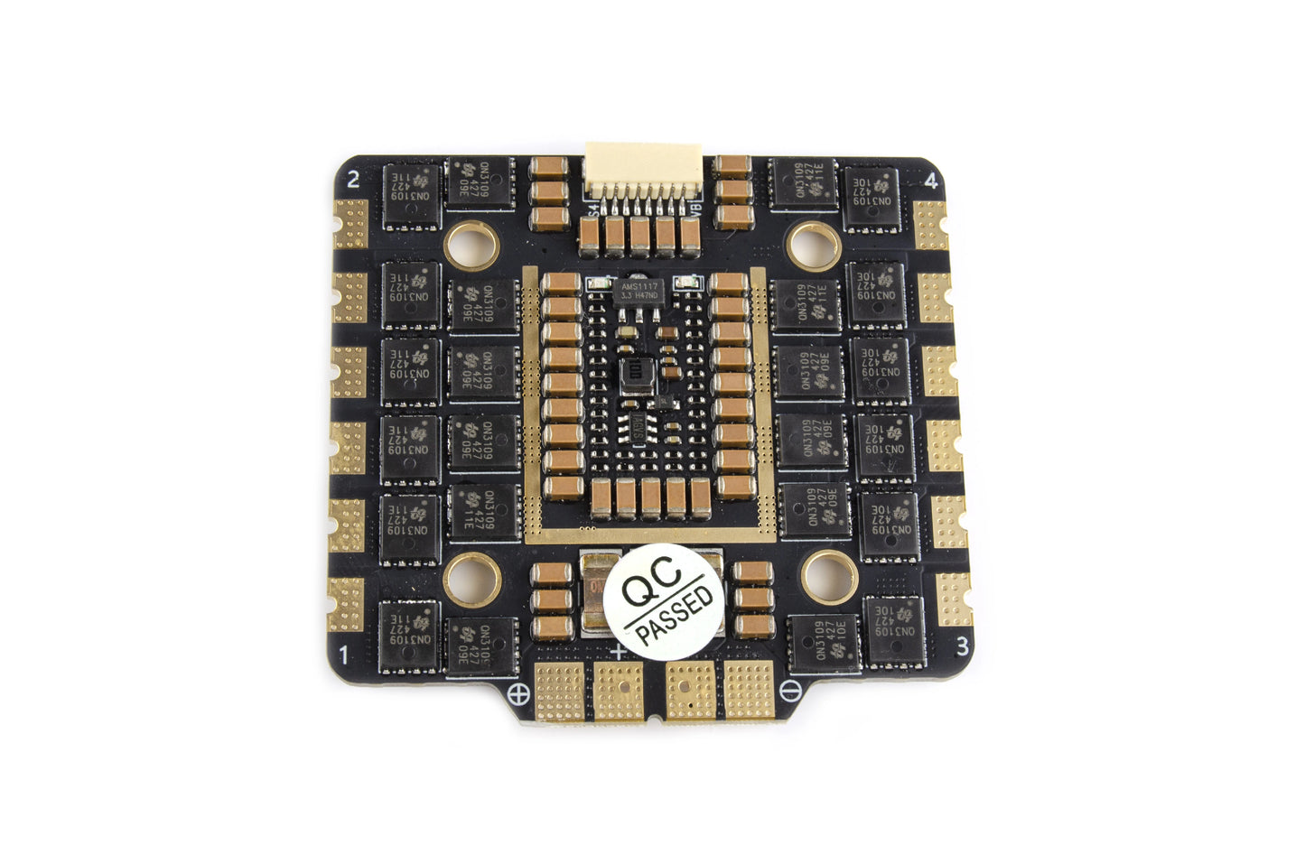 Pilotix F405 V3 3080 AM32 80A