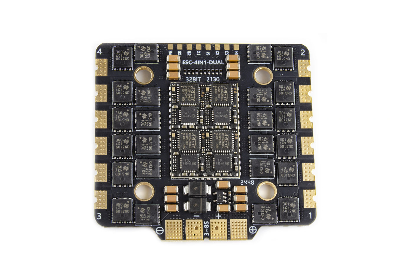 Pilotix F405 V3 3080 AM32 80A