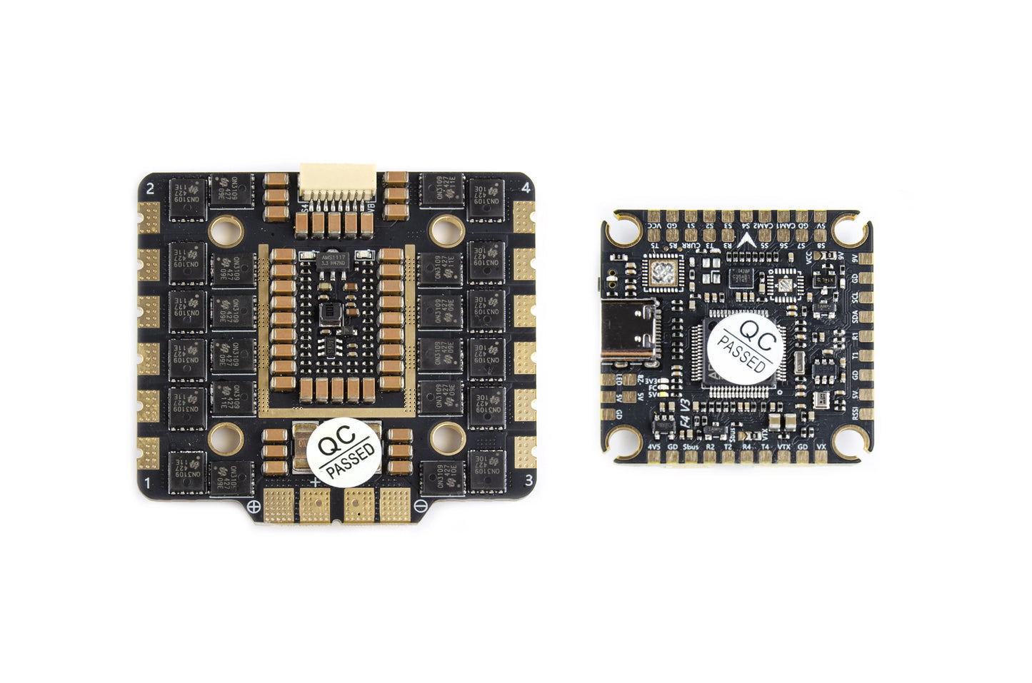 Pilotix F405 V3 3080 AM32 80A