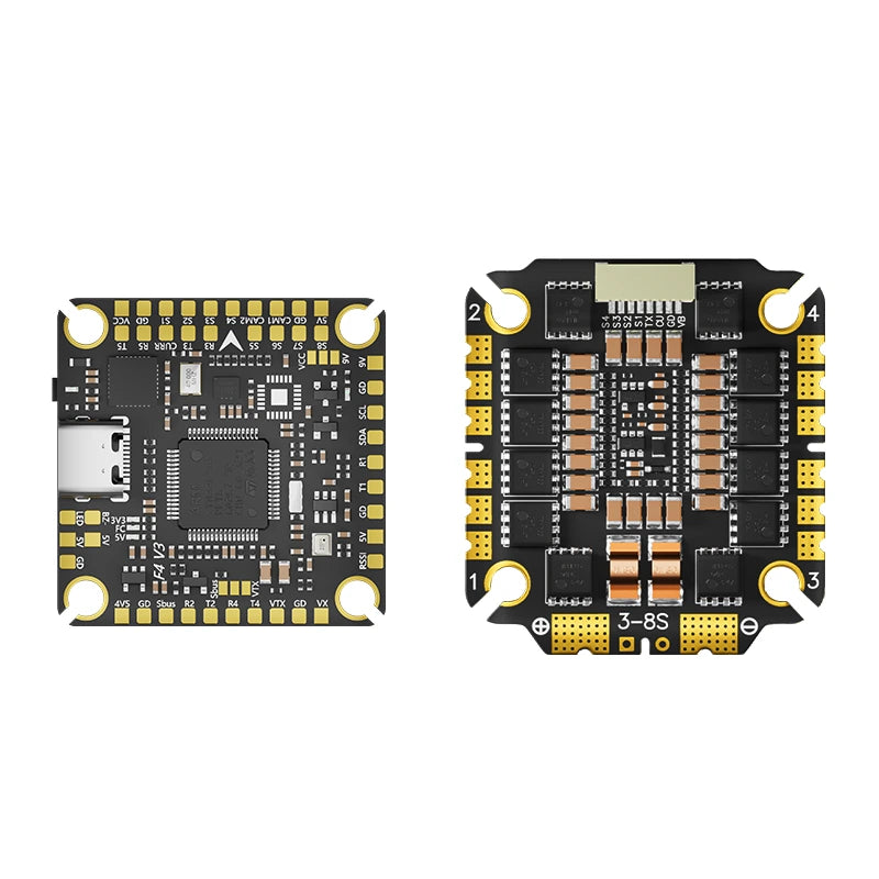 Pilotix F405 V3 ICM42688 AM32 75A