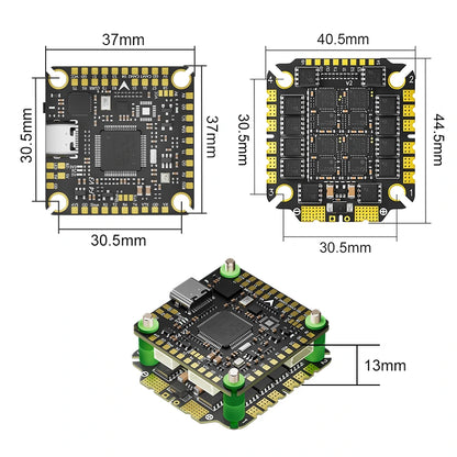 Pilotix F405 V3 ICM42688 AM32 75A