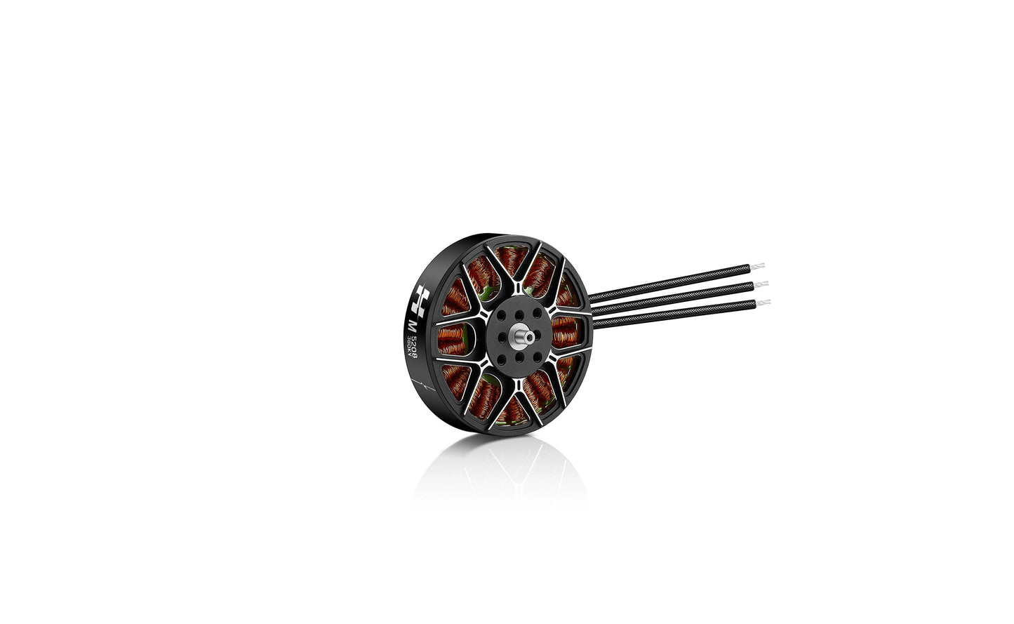 Hobbywing HM-5208-380KV BLACK