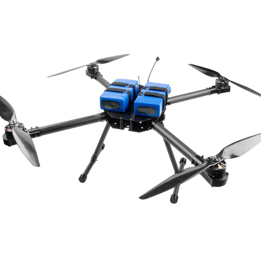 Pilotix Rocky20 LF DIY Kit ELRS