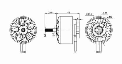 Pilotix 4720 420KV