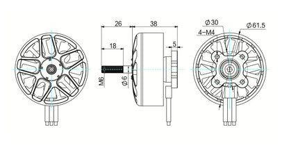 Pilotix 5315 380KV