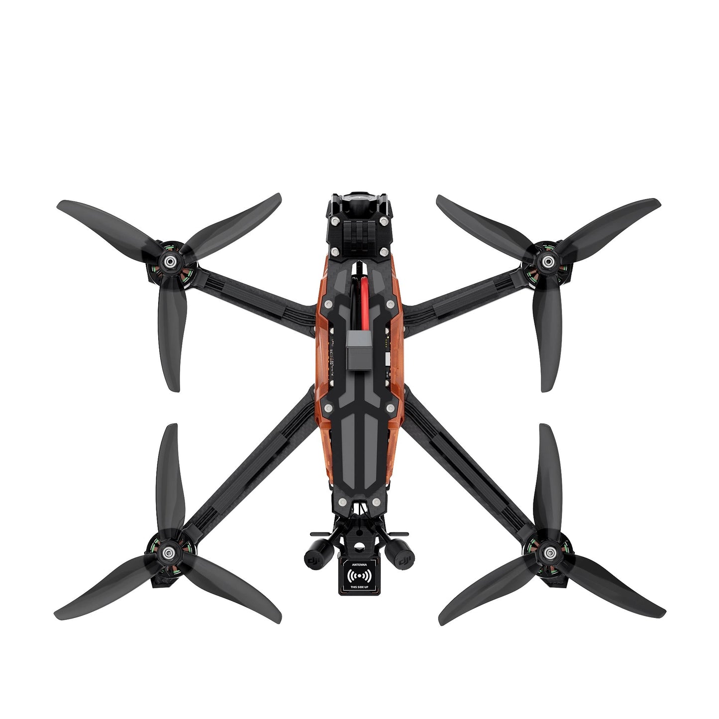 GEPRC Vapor-D6 O4 Pro TBS Nano RX GPS