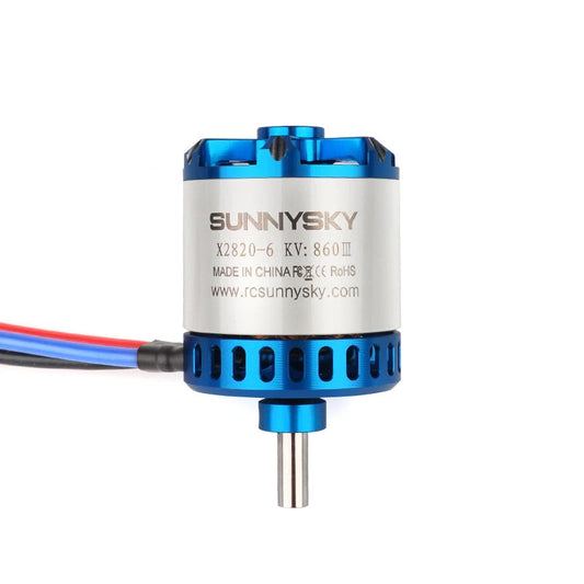 SunnySky V3 X2820 860KV