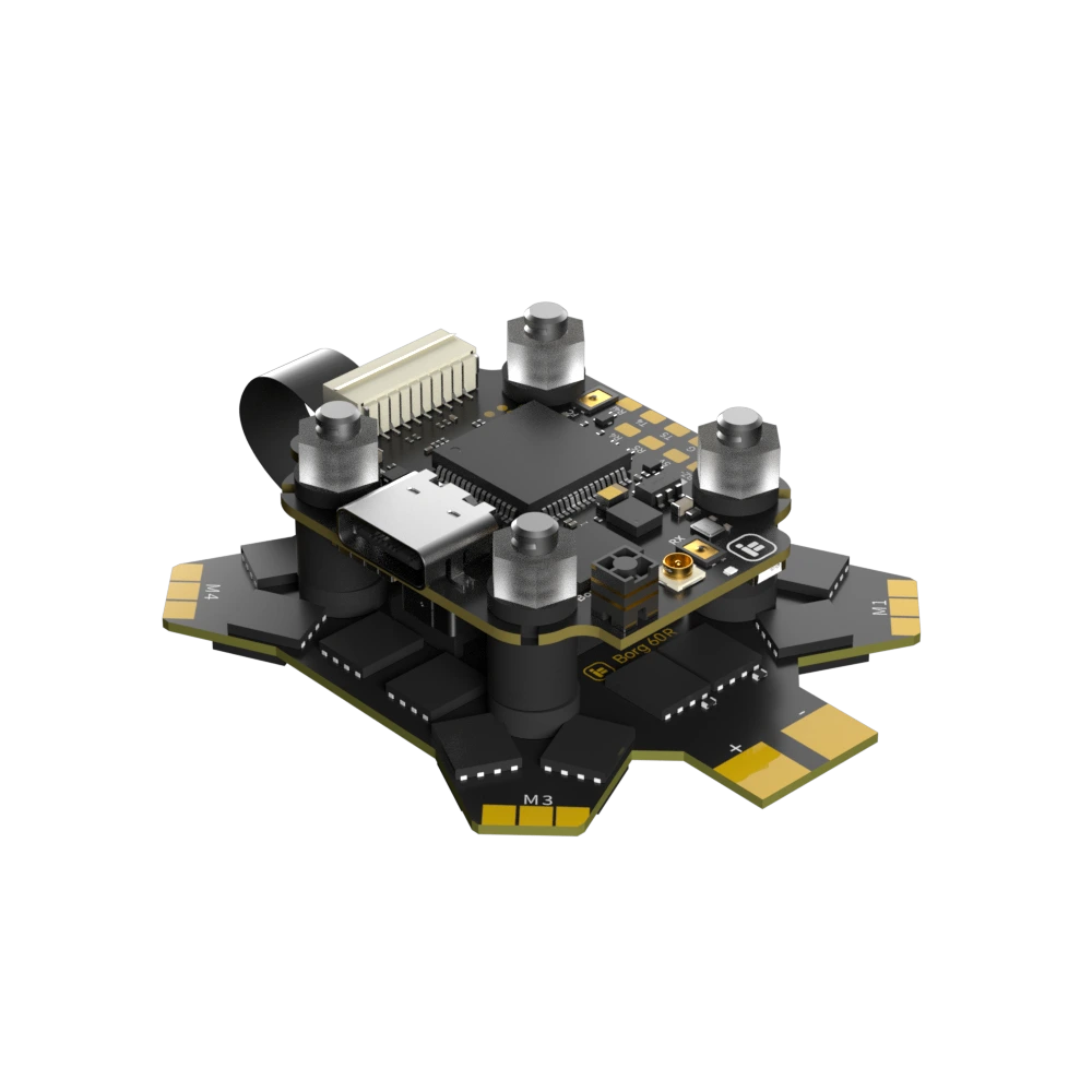 iFlight Borg 5S RX Stack (Borg 60R ESC)