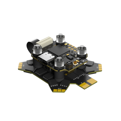 iFlight Borg 5S RX Stack (Borg 60R ESC)