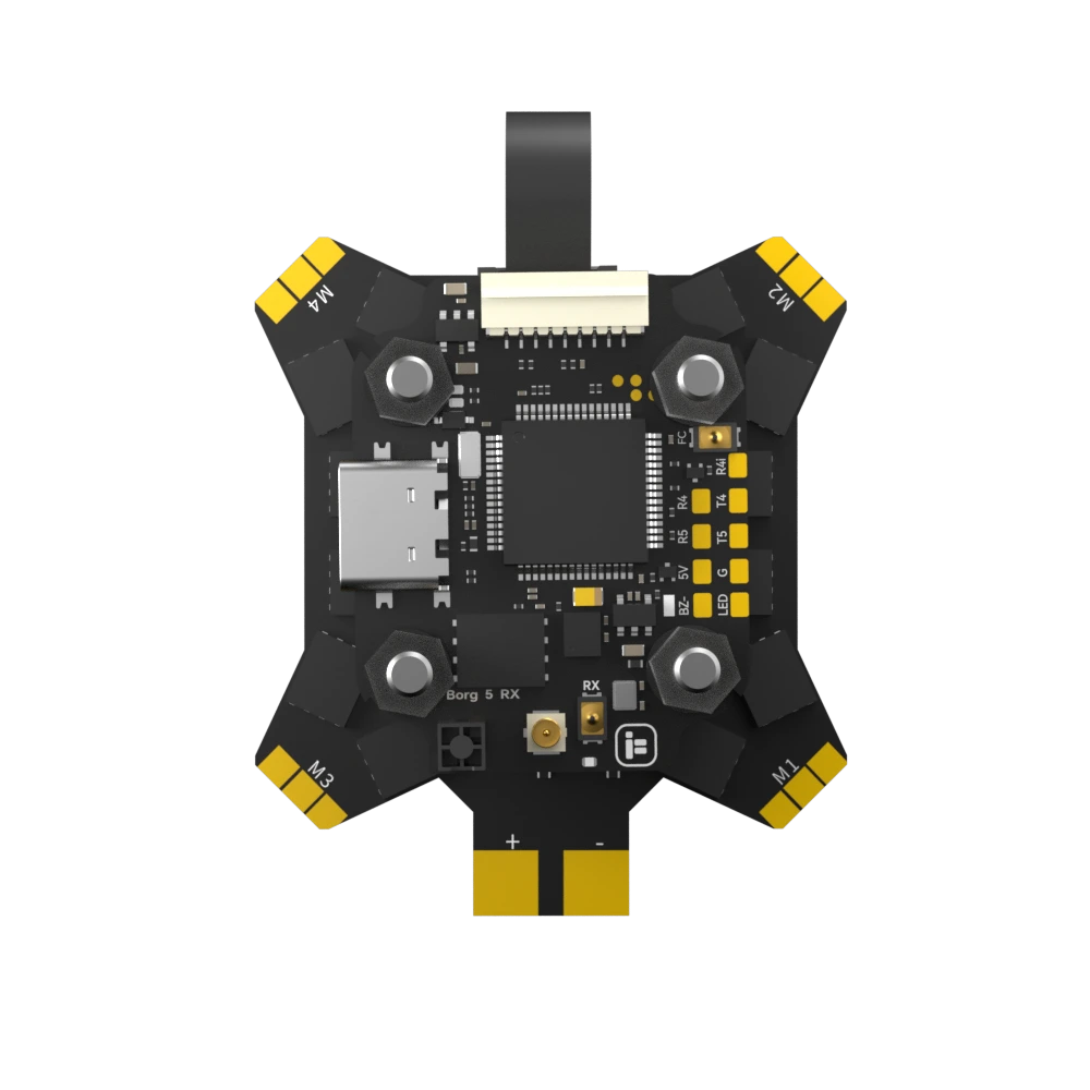 iFlight Borg 5S RX Stack (Borg 60R ESC)