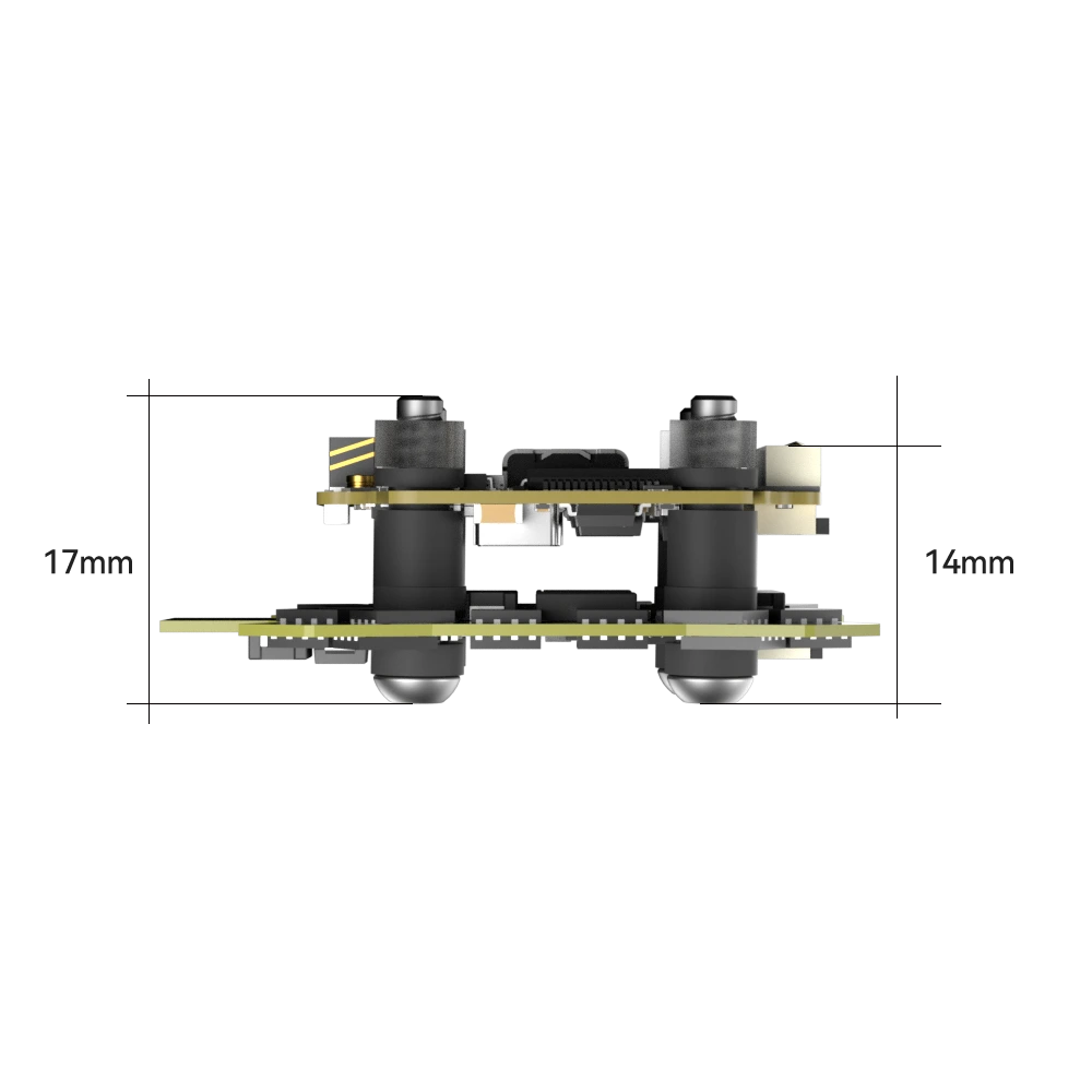 iFlight Borg 5S RX Stack (Borg 60R ESC)