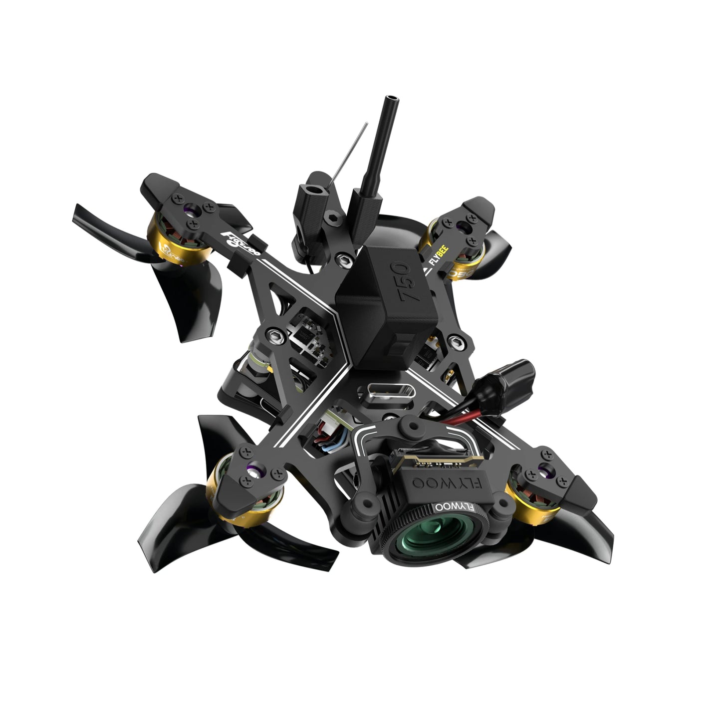 FLYWOO Flybee 16 HD O4 2S ELRS