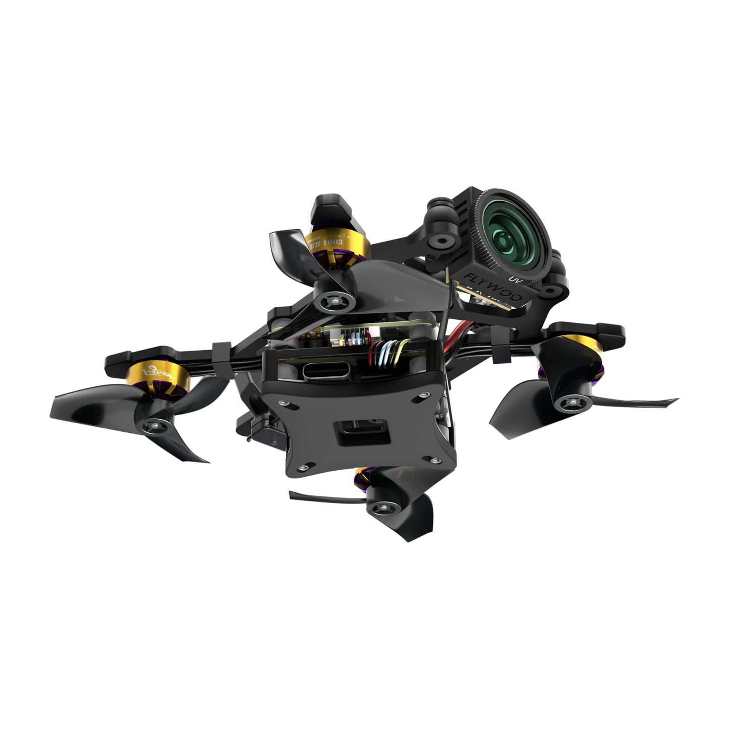 FLYWOO Flybee 16 HD O4 2S ELRS
