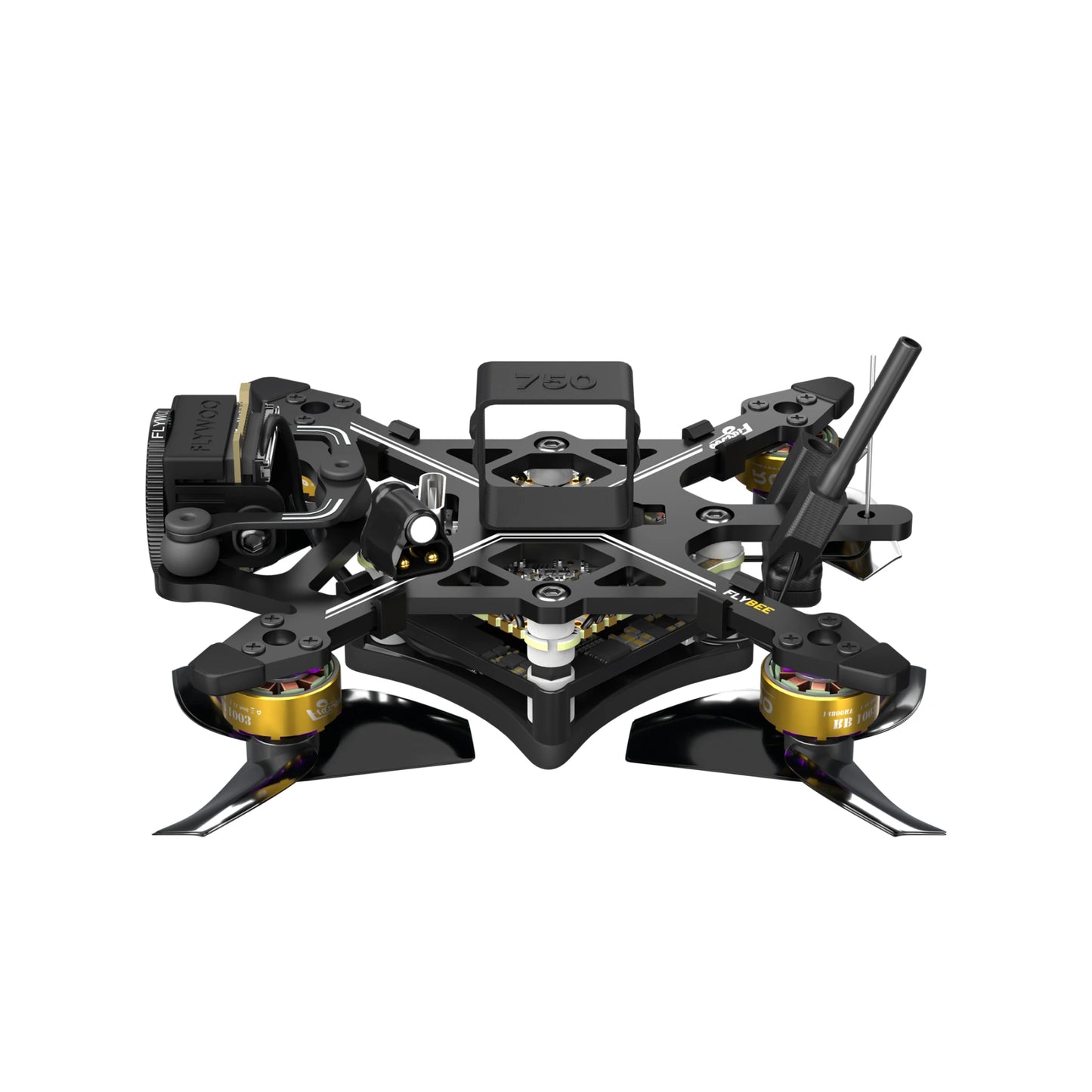 FLYWOO Flybee 16 HD O4 2S ELRS