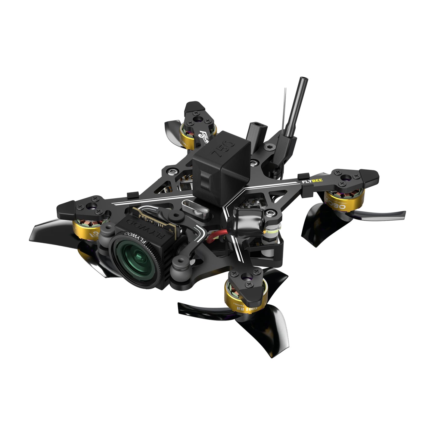 FLYWOO Flybee 16 HD O4 2S ELRS
