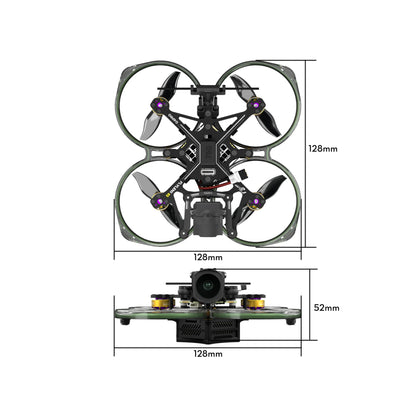 FLYWOO Flylens 85 HD O4 PRO 2S ELRS V1.3