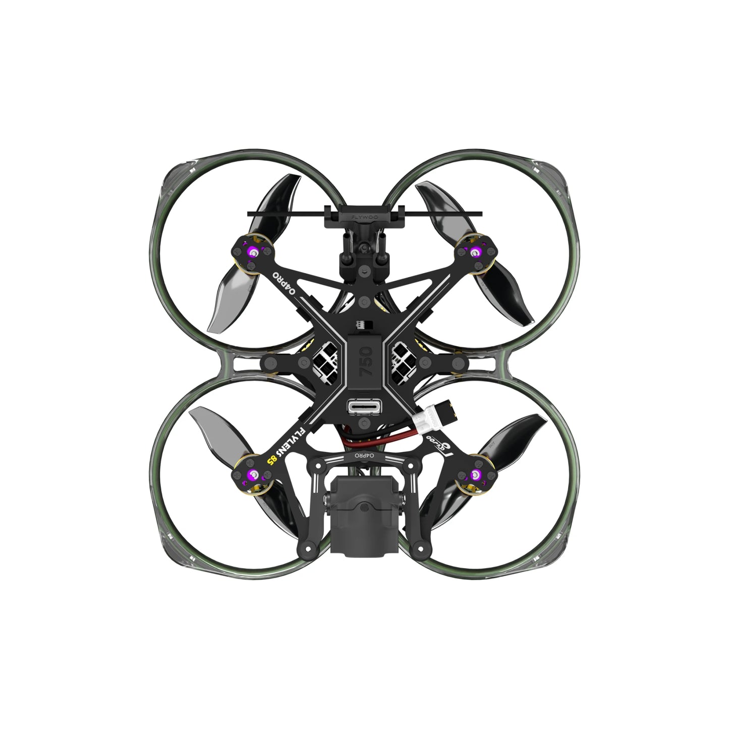 FLYWOO Flylens 85 HD O4 PRO 2S ELRS V1.3
