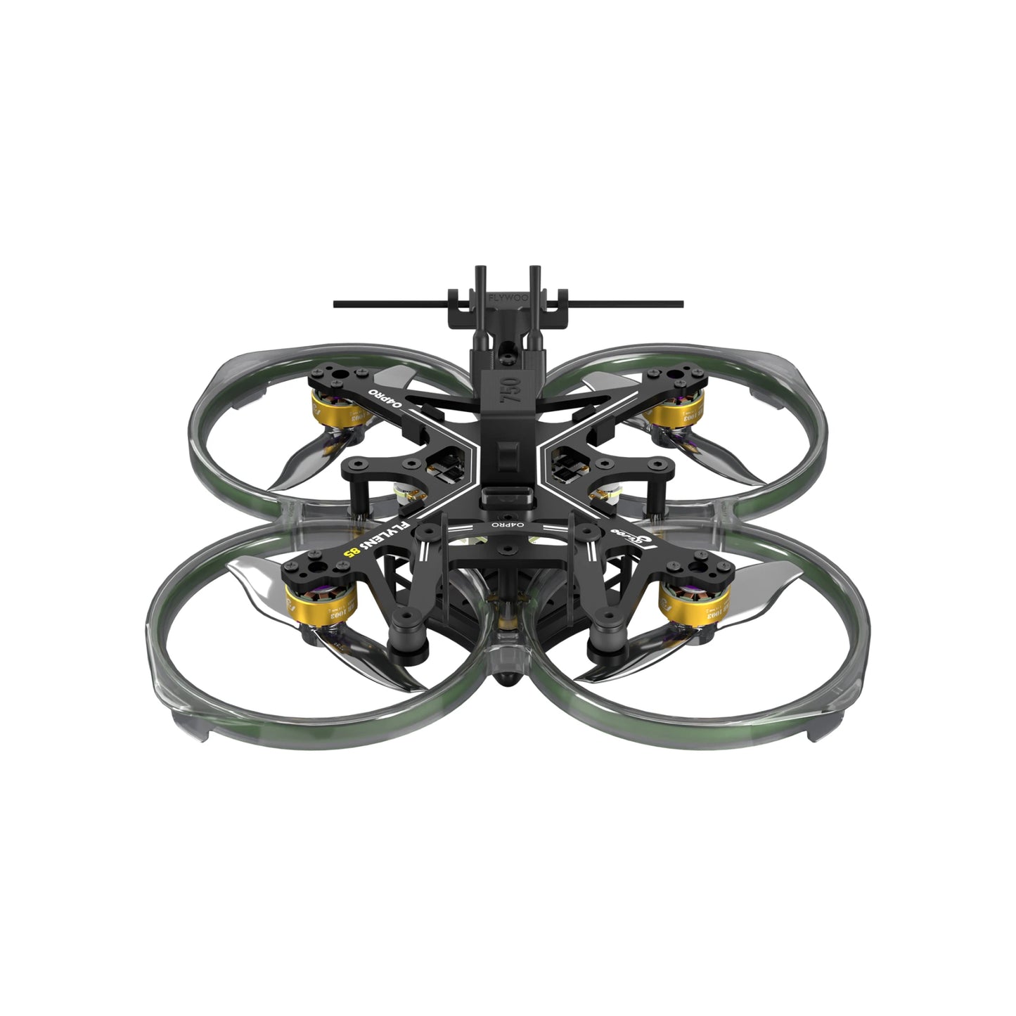 FLYWOO Flylens 85 HD O4 PRO 2S ELRS V1.3