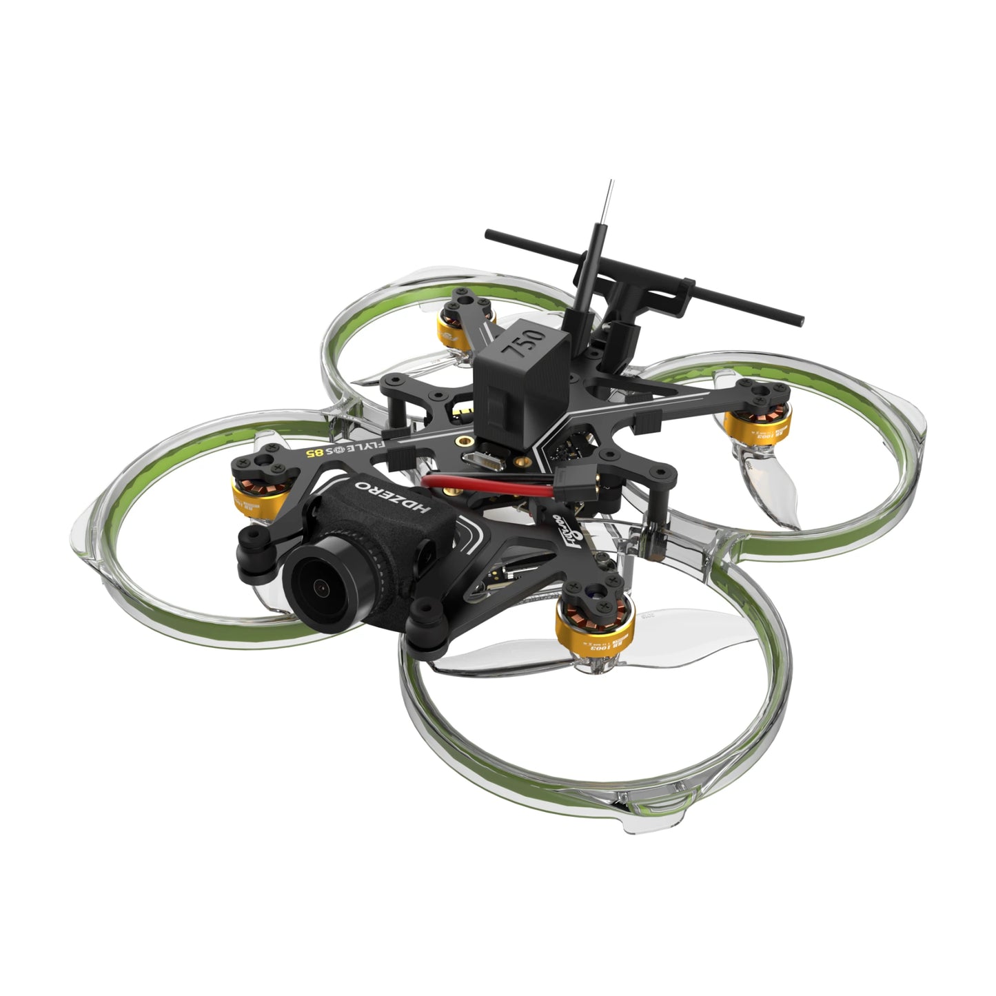 FLYWOO FlyLens 85 HDZero 2S ELRS V1.4
