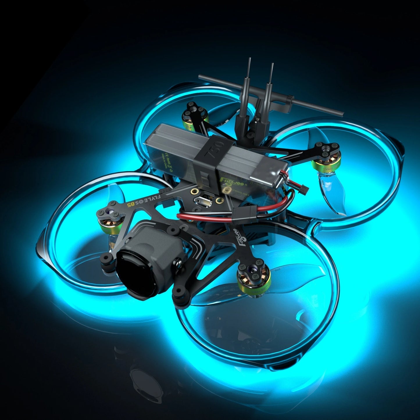 FLYWOO FlyLens 85 HDZero 2S ELRS V1.4