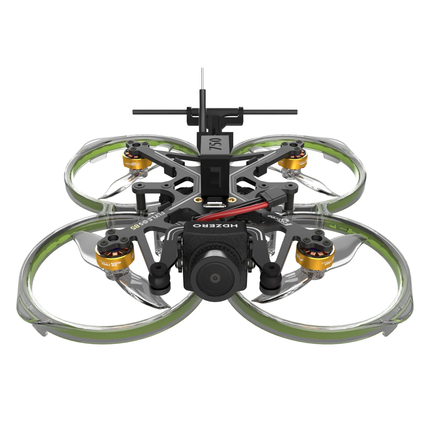 FLYWOO FlyLens 85 HDZero 2S ELRS V1.4
