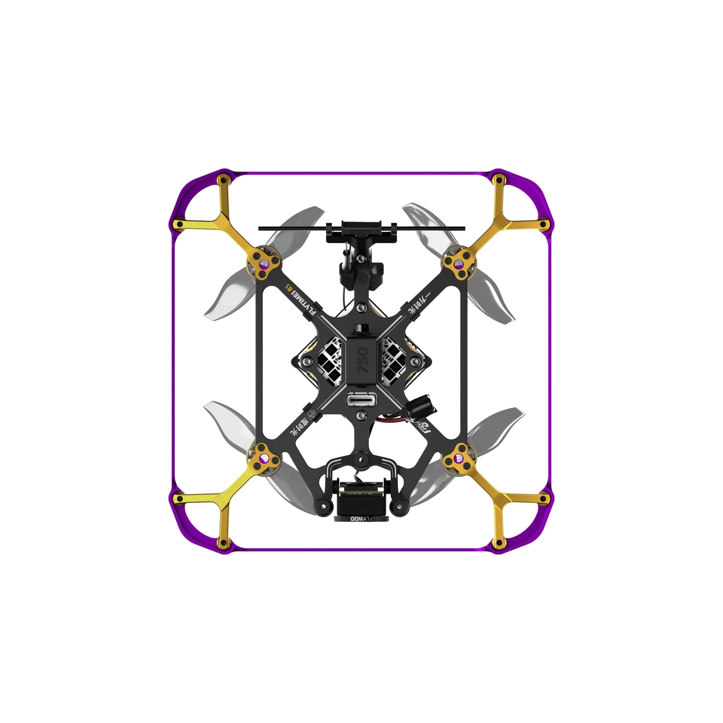 FLYWOO Flytimes 85 HD O4 2S ELRS