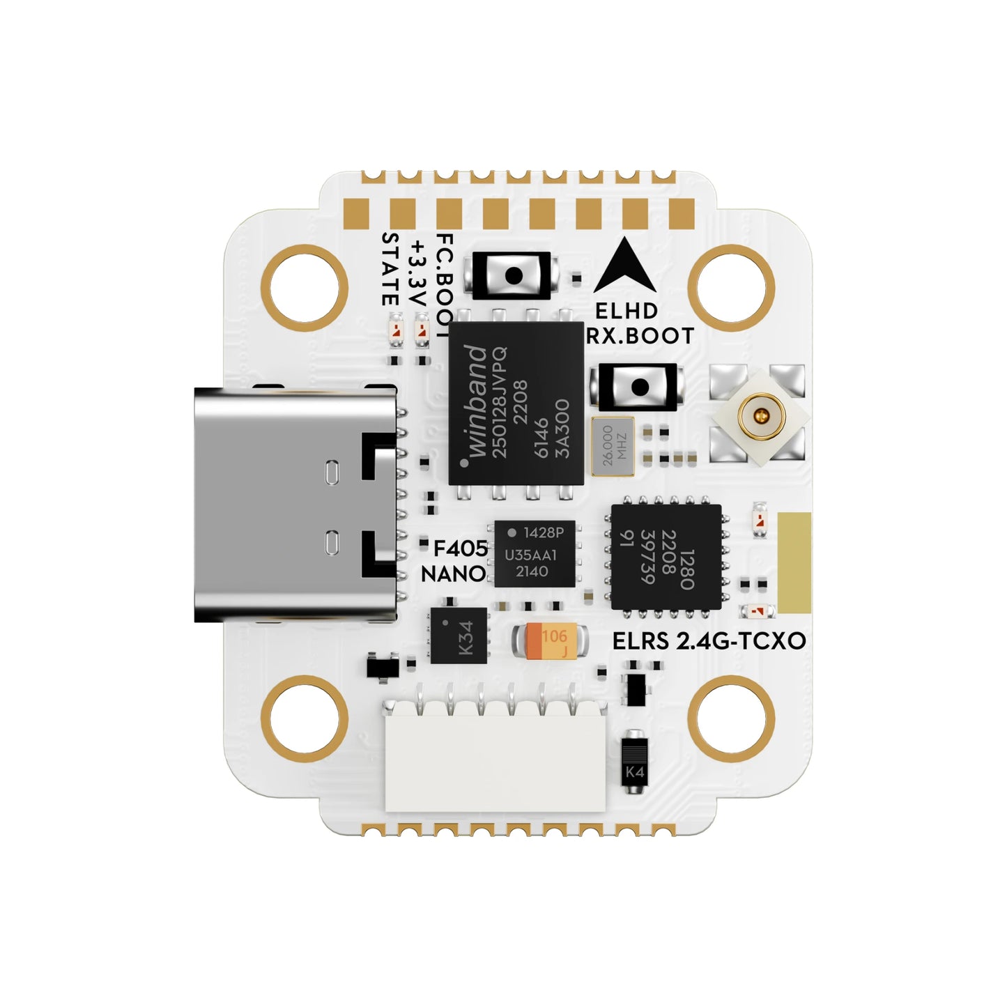 FLYWOO GOKU GN405 Nano HD 20A V3 ELRS