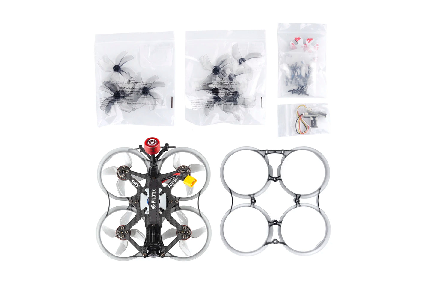Pilotix Spark 2inch Cinewhoop 4S Analog ELRS